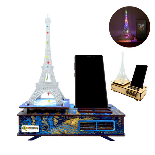보이스 스펙트럼 스피커 [1인용] 에펠탑 만들기